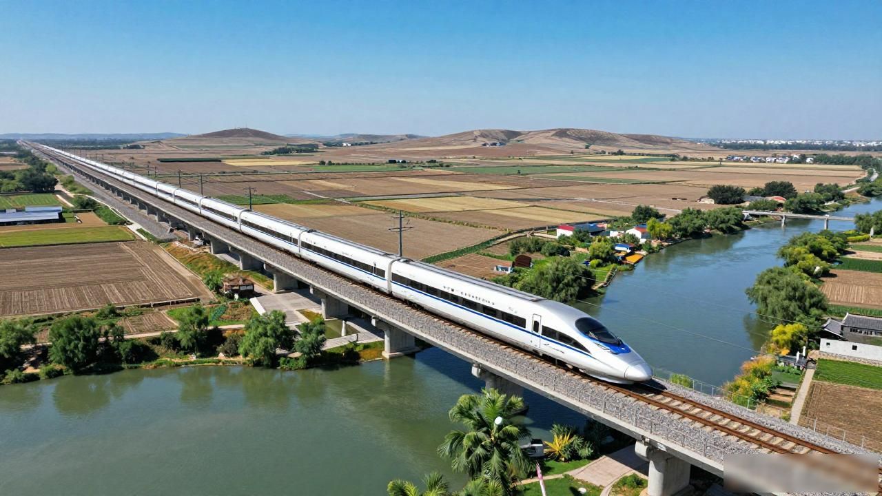 China high speed rail_China high speed rail_China high speed rail