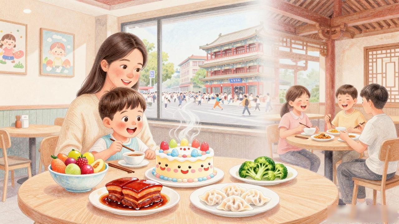 Beijing & Xi'an family activities_Beijing & Xi'an family activities_Beijing & Xi'an family activities