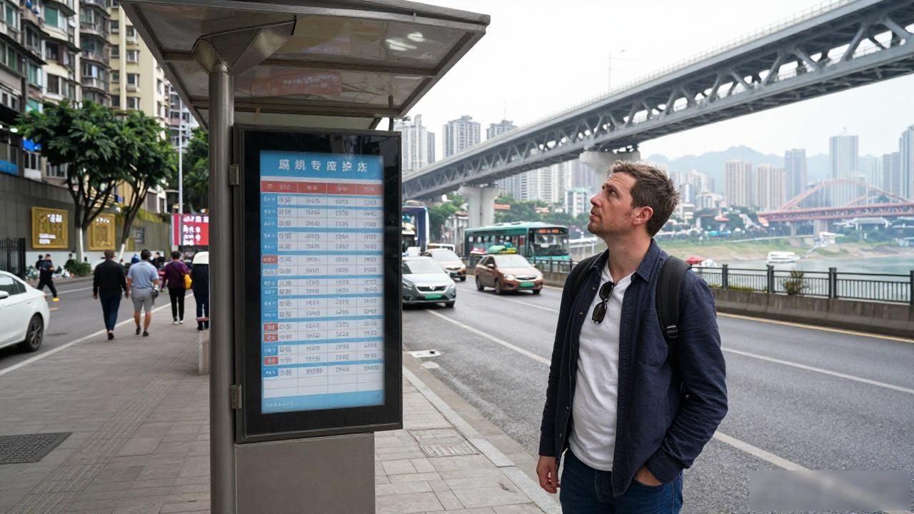 Chongqing travel transportation_Chongqing travel transportation_Chongqing travel transportation
