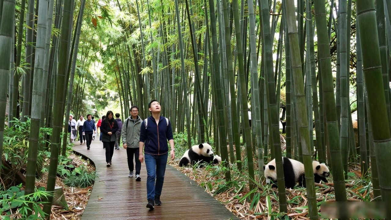 Panda China_Chinapanda是啥_Panda China