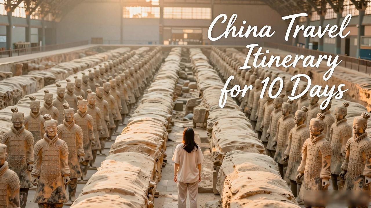 China travel itinerary for 10 days_China travel itinerary for 10 days_China travel itinerary for 10 days