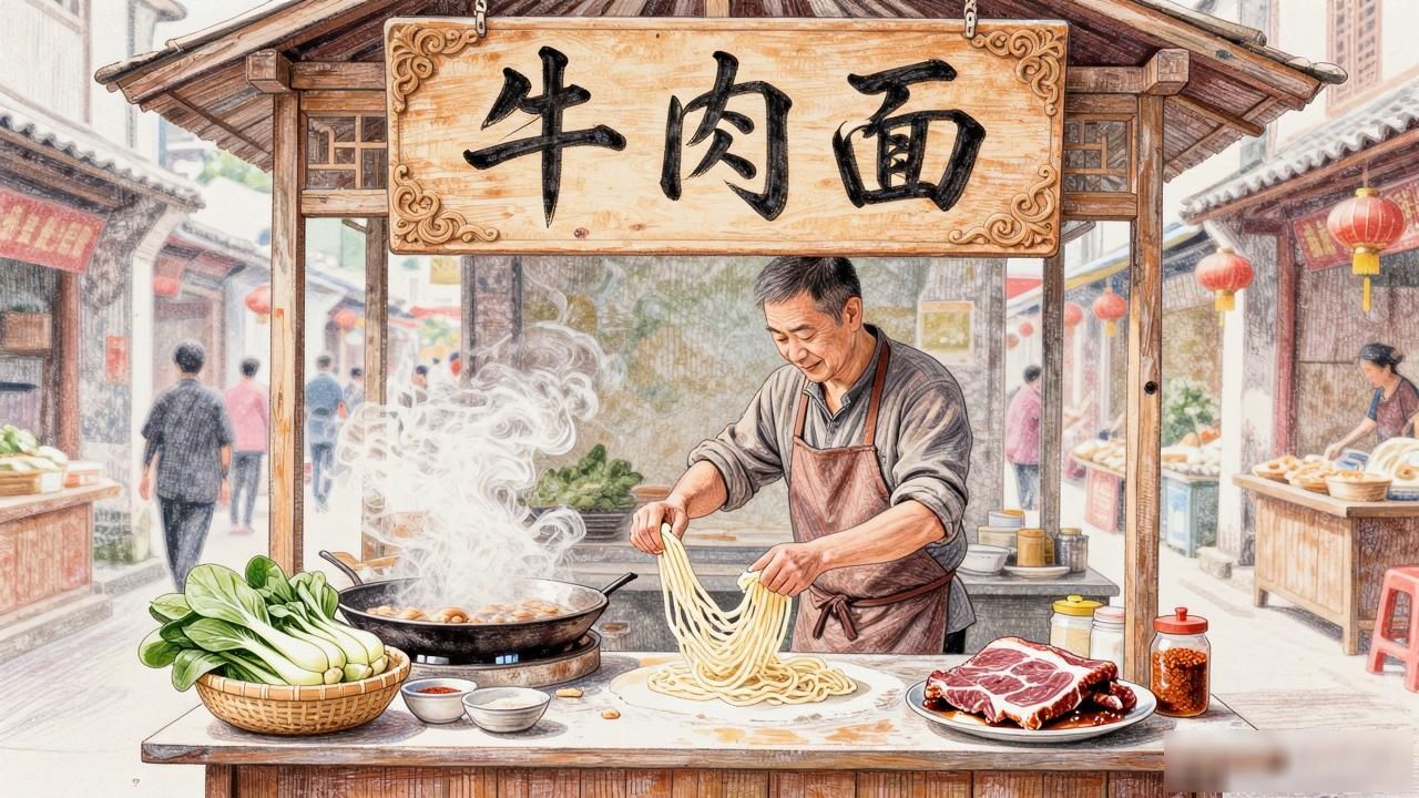 Local Chinese street snacks_Local Chinese street snacks_Local Chinese street snacks