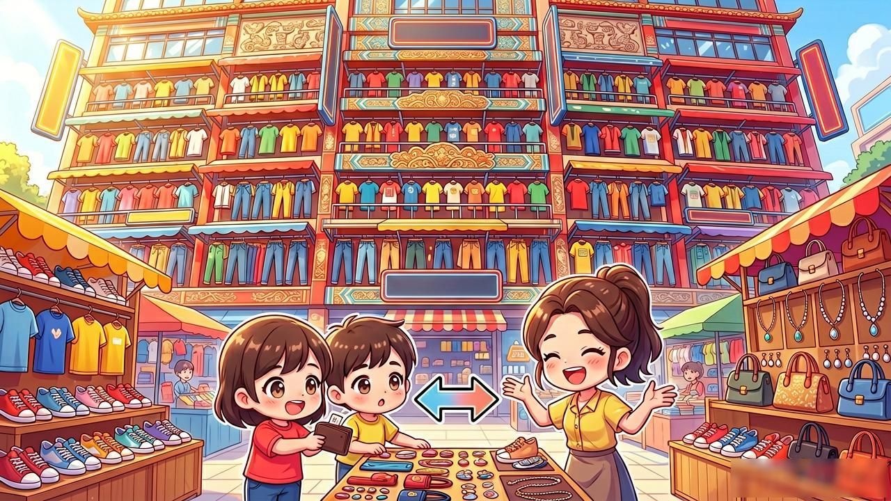 Xianggang shopping places_Xianggang shopping places_Xianggang shopping places