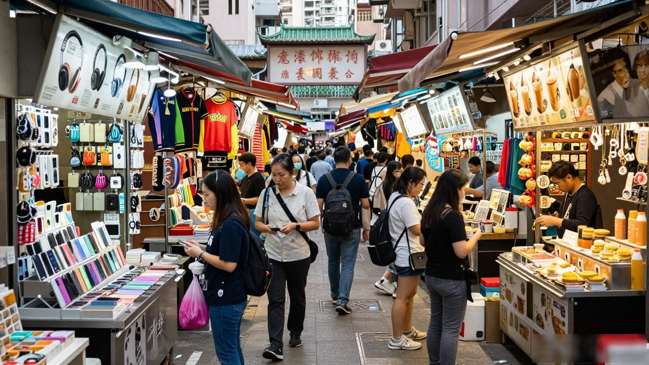 Xianggang shopping places_Xianggang shopping places_Xianggang shopping places