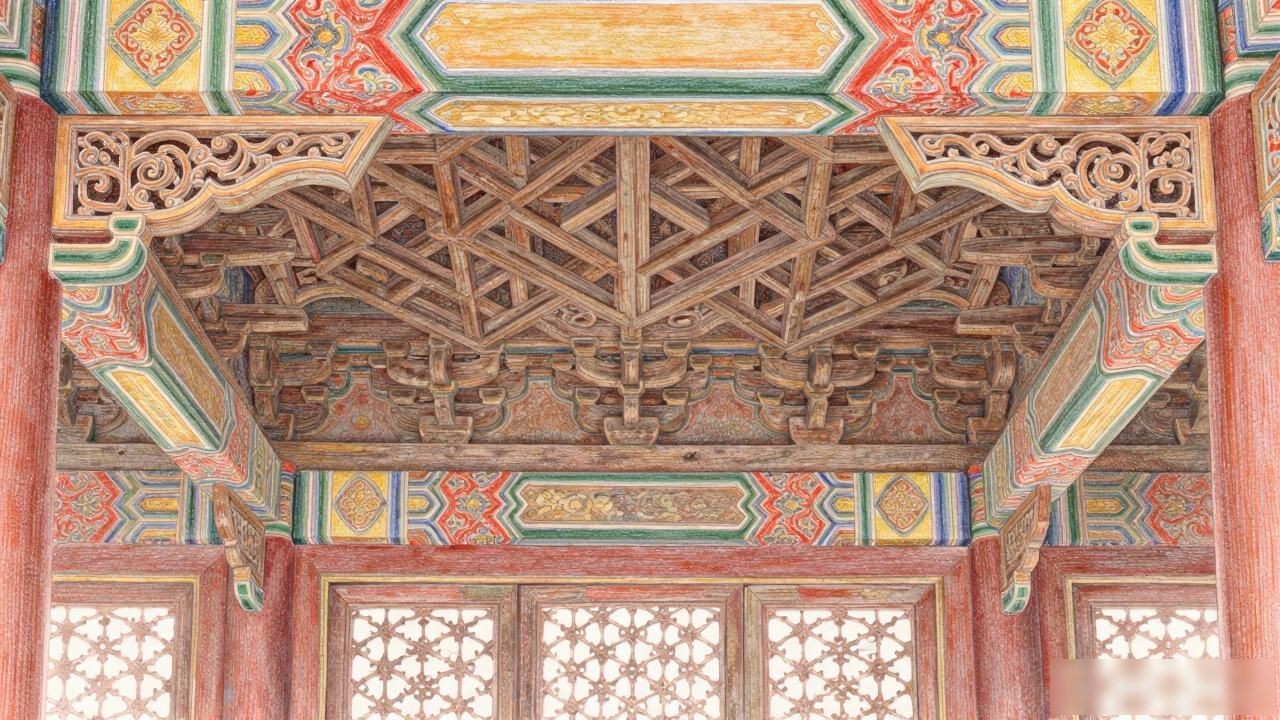 Forbidden City architecture_Forbidden City architecture_Forbidden City architecture