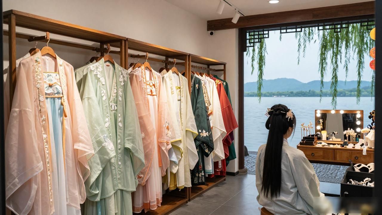 Hanfu experience China_Hanfu experience China_Hanfu experience China