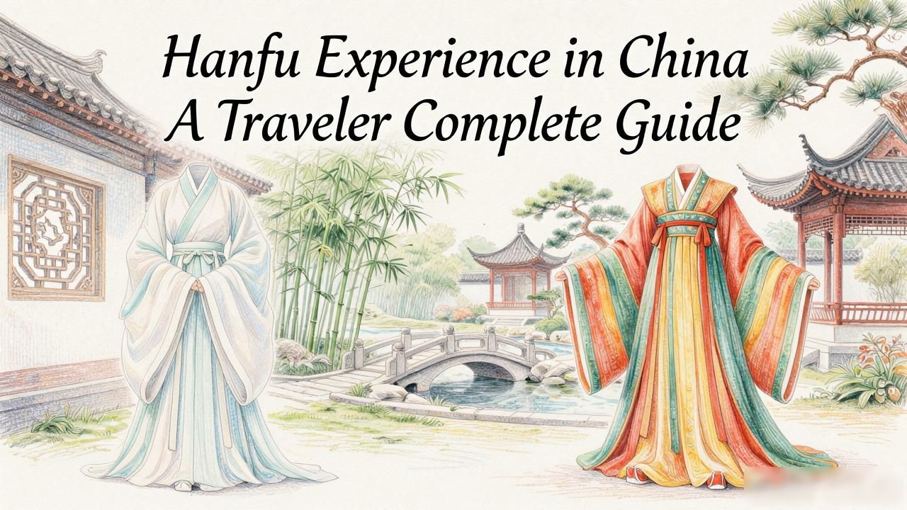 Hanfu experience China_Hanfu experience China_Hanfu experience China