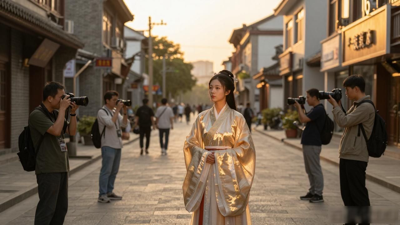 Hanfu experience China_Hanfu experience China_Hanfu experience China
