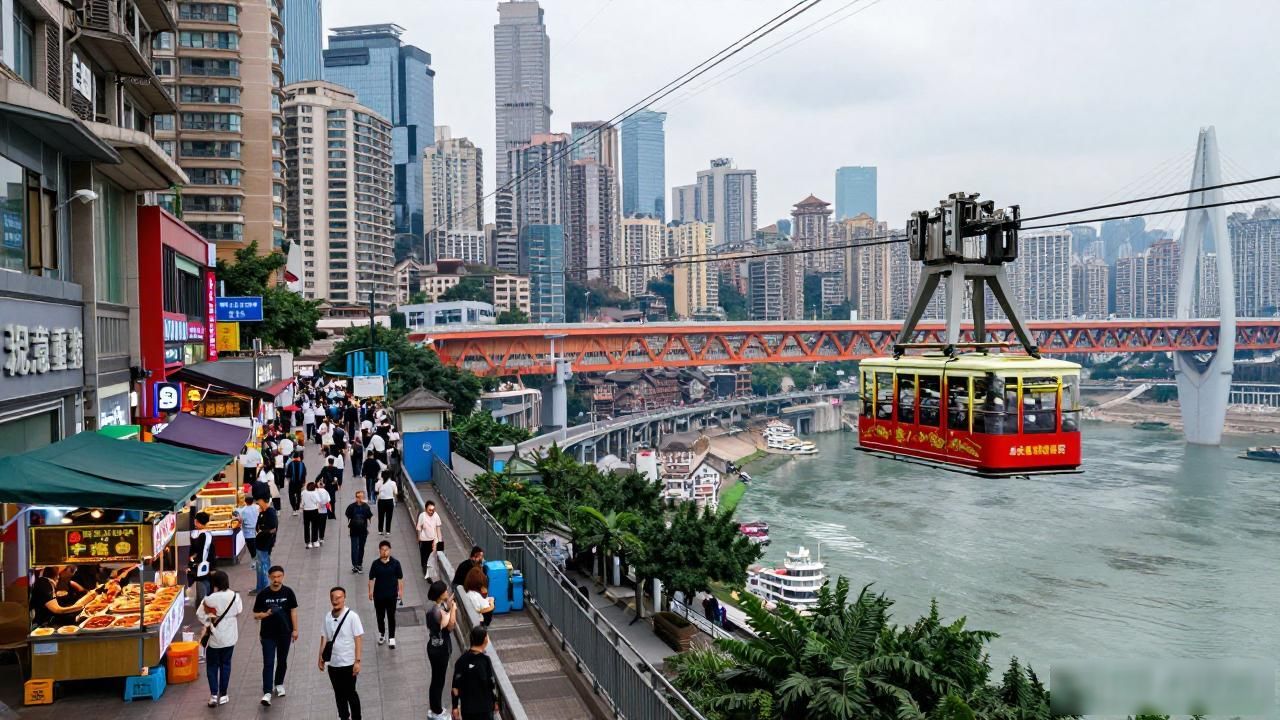 Chongqing tourist attractions_Chongqing tourist attractions_Chongqing tourist attractions