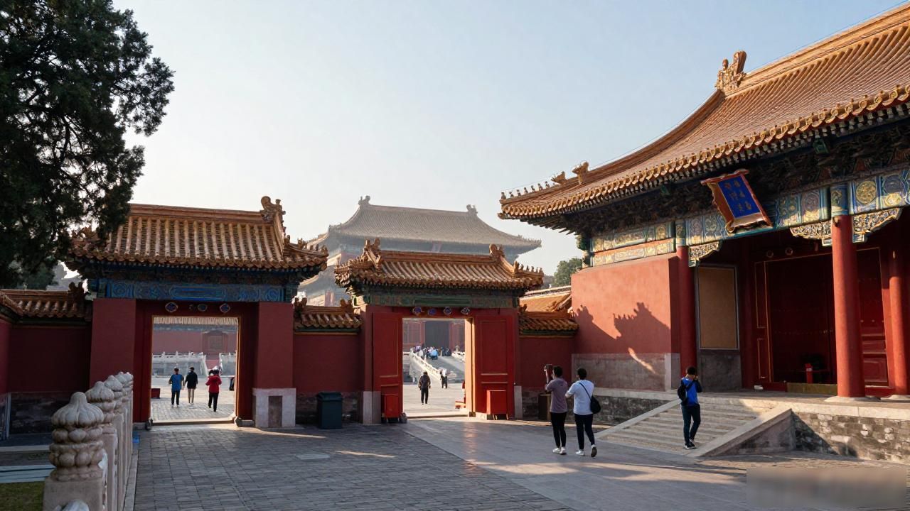 Forbidden City Beijing_Forbidden City Beijing_Forbidden City Beijing