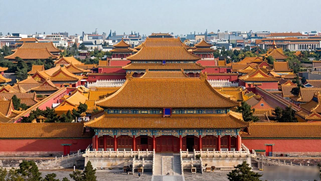 Forbidden City Beijing_Forbidden City Beijing_Forbidden City Beijing