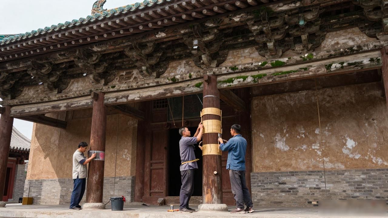 Taiyuan cultural heritage_Taiyuan cultural heritage_Taiyuan cultural heritage