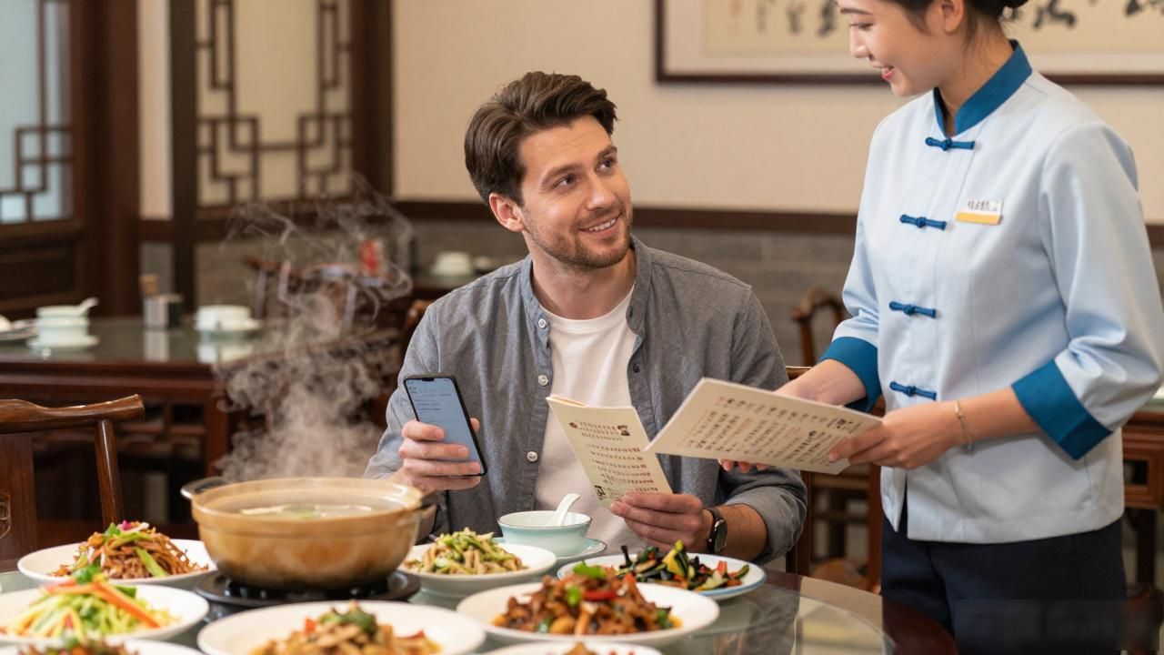 Chinese cuisine for tourists_Chinese cuisine for tourists_Chinese cuisine for tourists