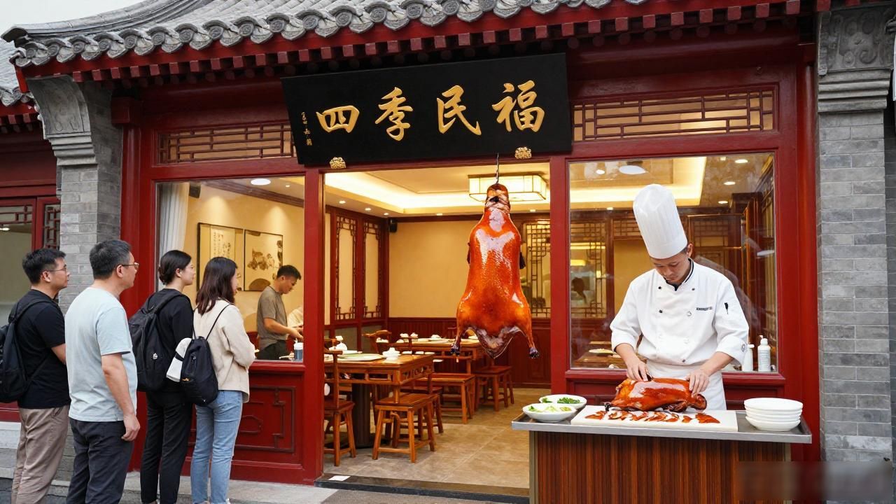 Peking duck in Beijing_Peking duck in Beijing_Peking duck in Beijing