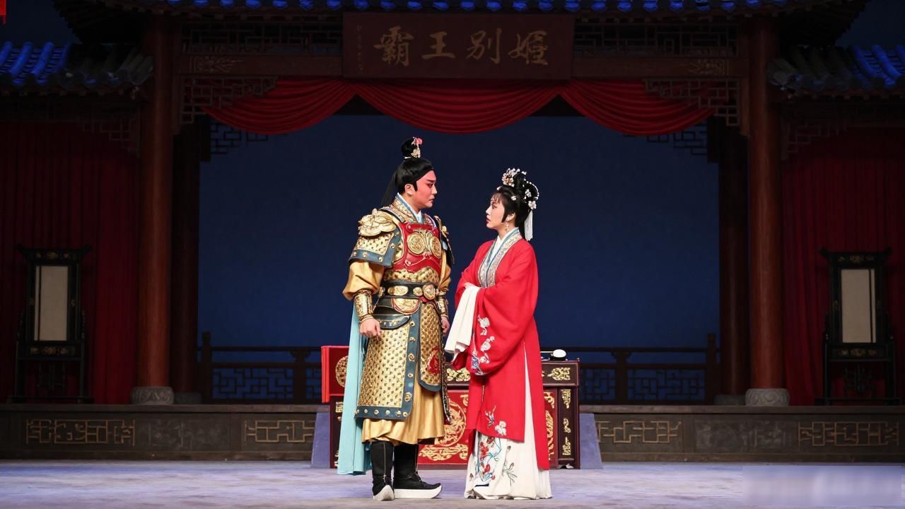 Beijing Opera performances_Beijing Opera performances_Beijing Opera performances