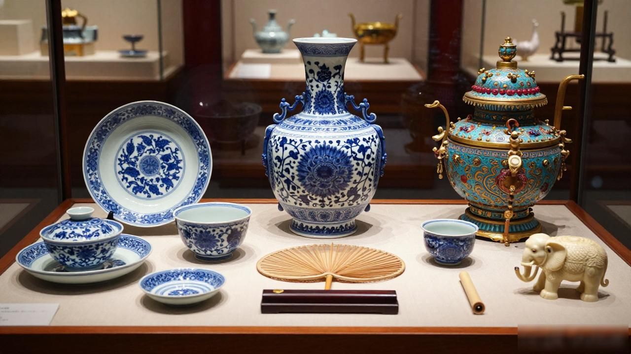 Palace Museum treasures_Palace Museum treasures_Palace Museum treasures