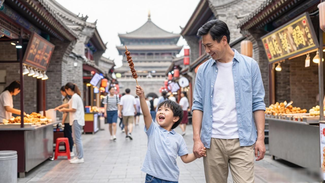 Beijing & Xi'an family activities_Beijing & Xi'an family activities_Beijing & Xi'an family activities