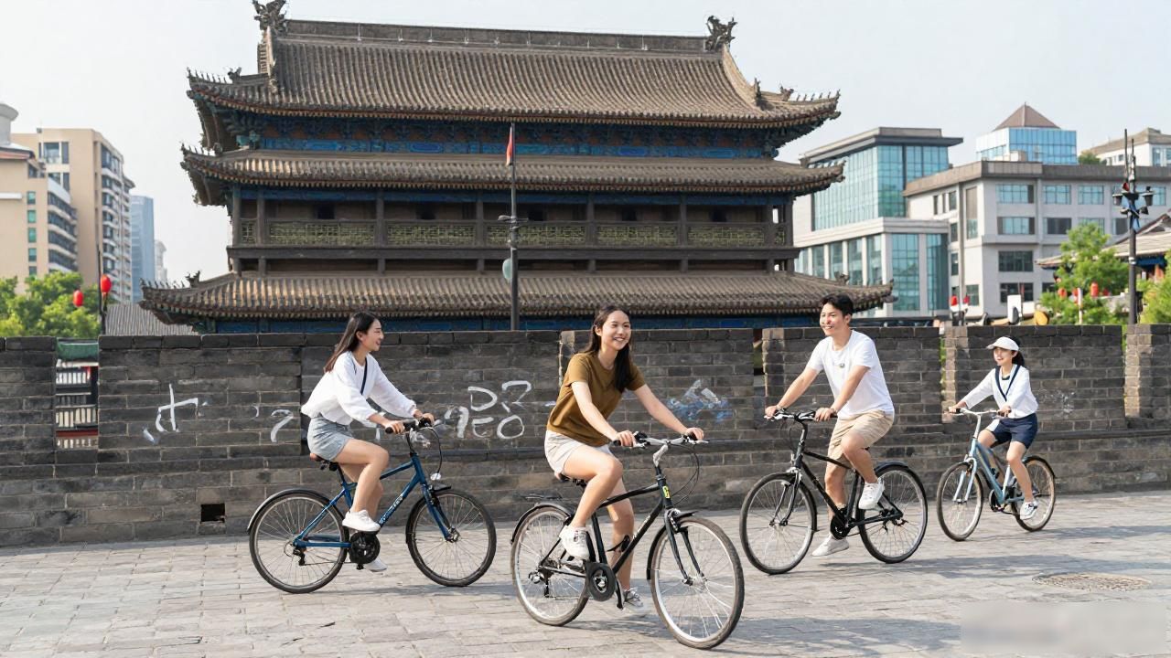 Beijing & Xi'an family activities_Beijing & Xi'an family activities_Beijing & Xi'an family activities