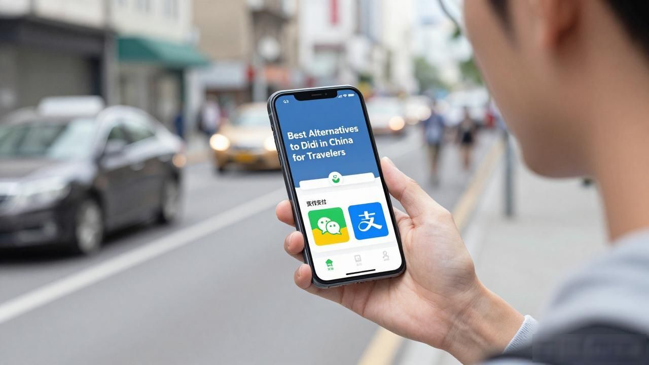 Didi China alternatives_Didi China alternatives_Didi China alternatives