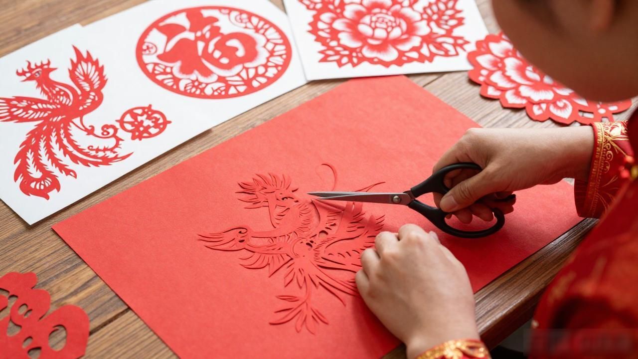 Chinese culture art forms_Chinese culture art forms_Chinese culture art forms