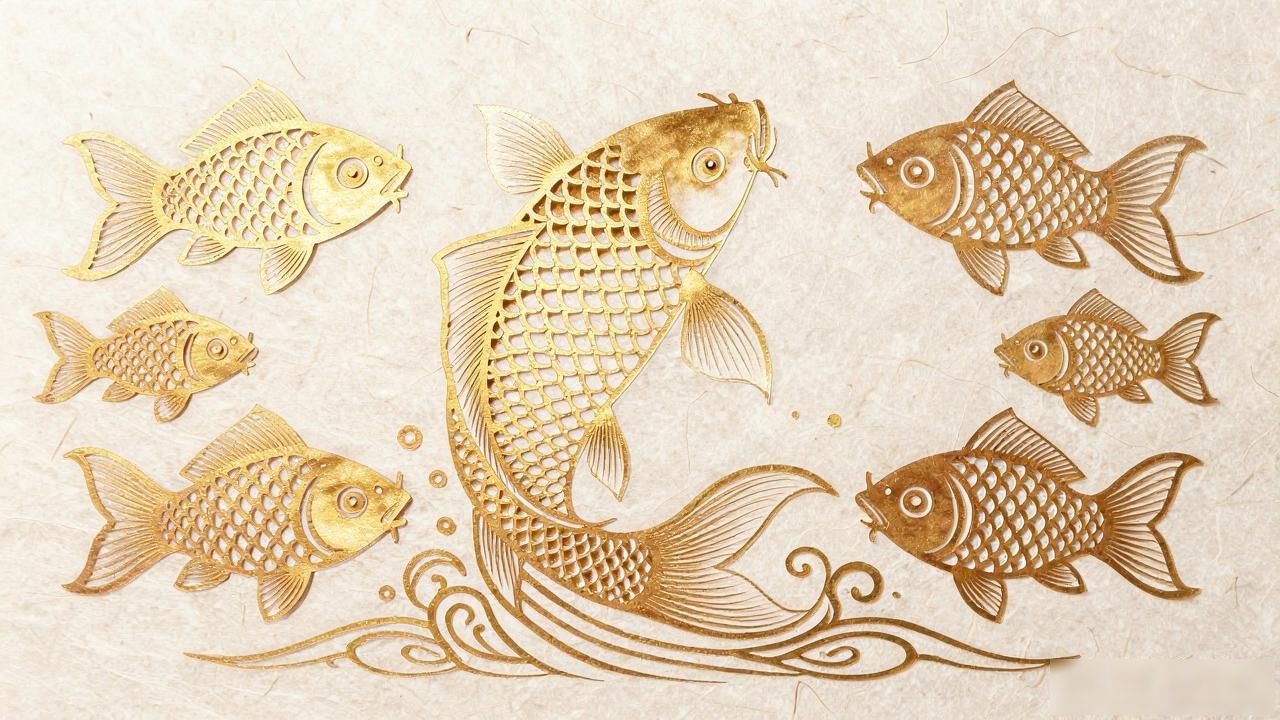 Chinese paper cutting patterns_Chinese paper cutting patterns_Chinese paper cutting patterns