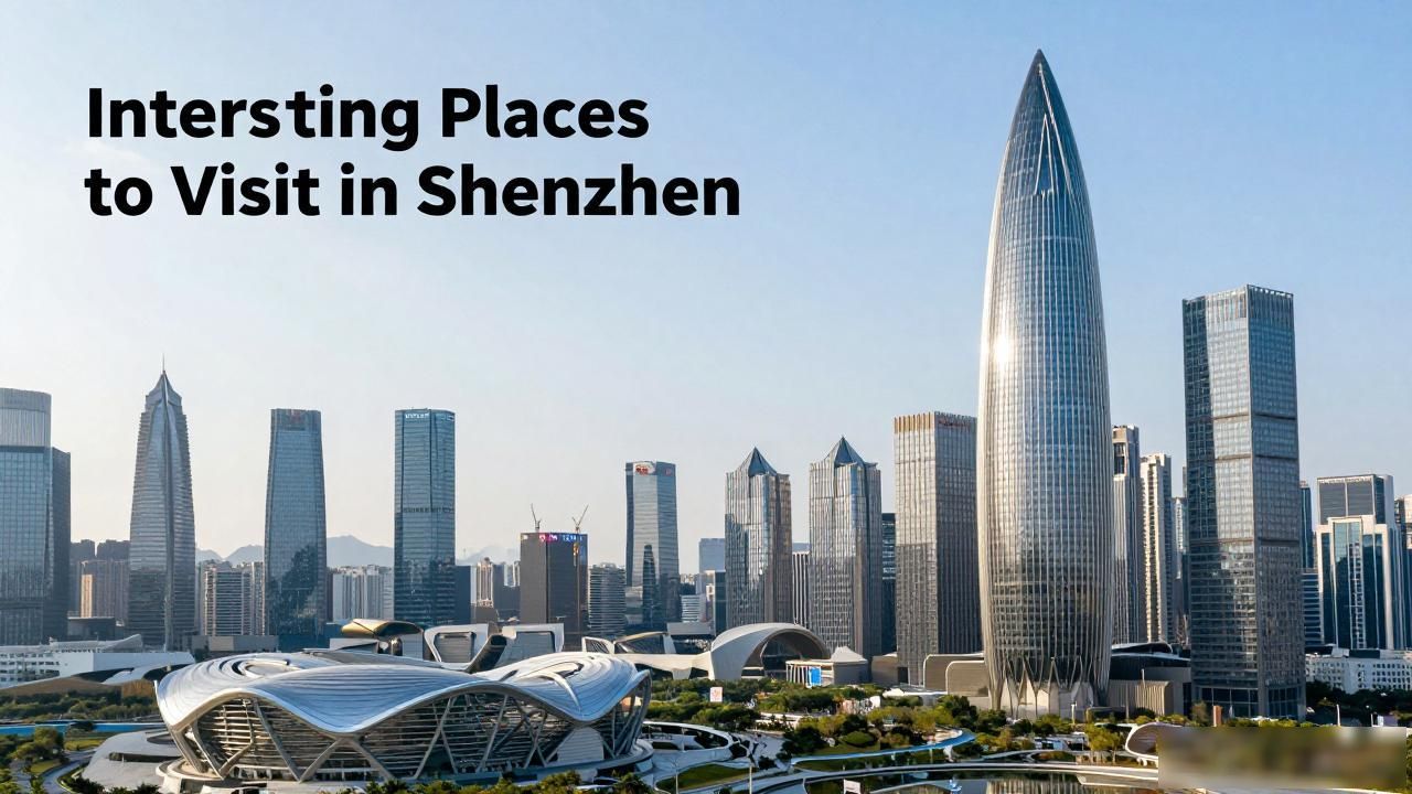 Interesting Shenzhen travel attractions_Interesting Shenzhen travel attractions_Interesting Shenzhen travel attractions