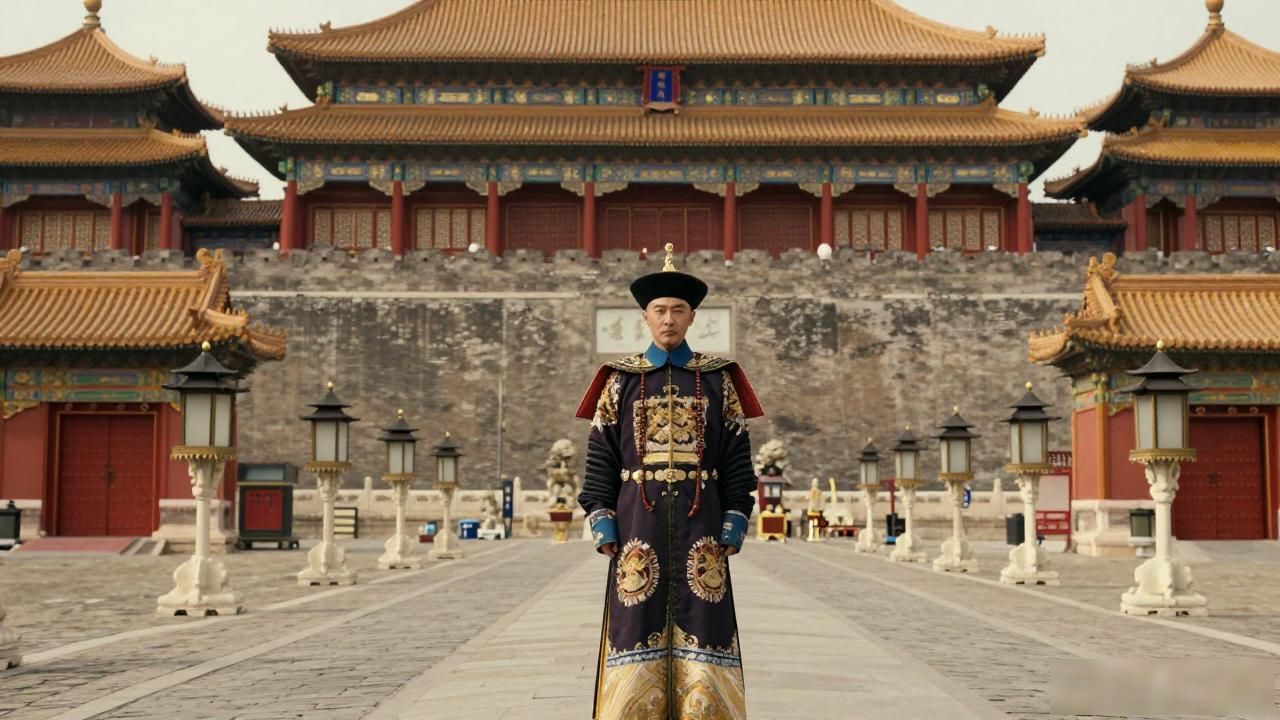 Forbidden City historical stories_Forbidden City historical stories_Forbidden City historical stories
