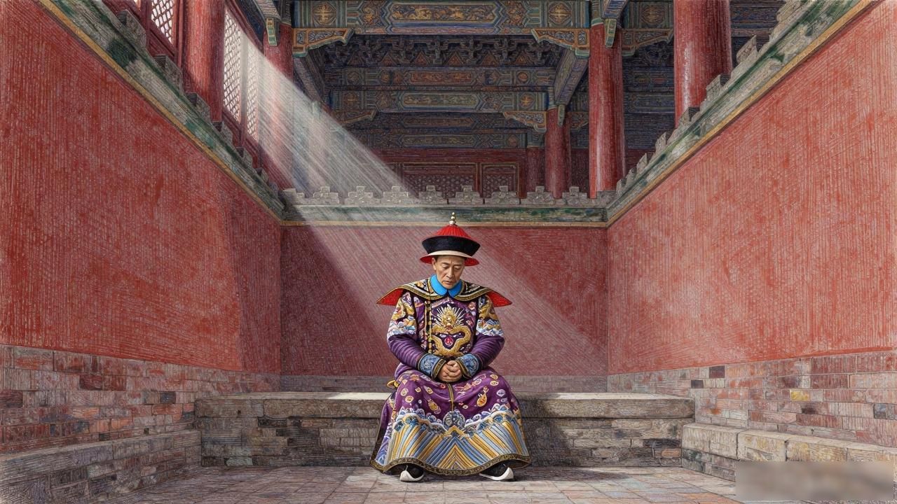 Forbidden City historical stories_Forbidden City historical stories_Forbidden City historical stories