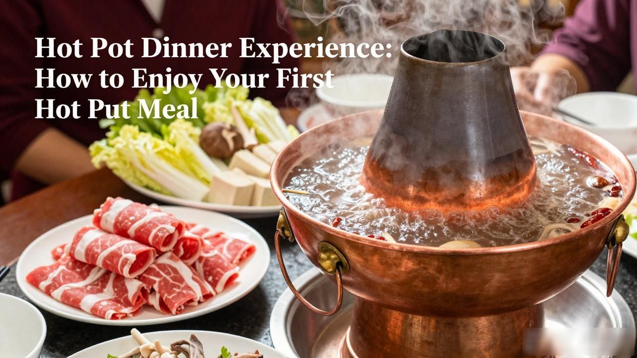 Hot pot dinner experience_Hot pot dinner experience_Hot pot dinner experience