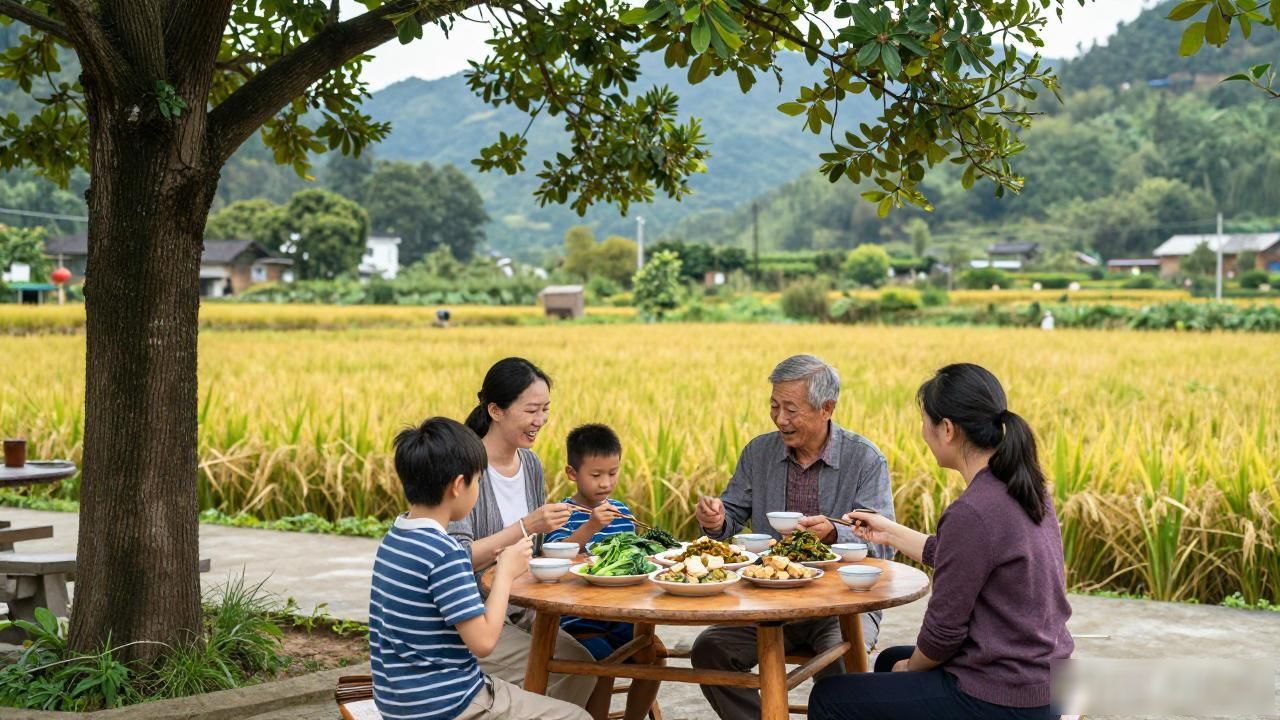 Rural homestay with local families in China_Rural homestay with local families in China_Rural homestay with local families in China