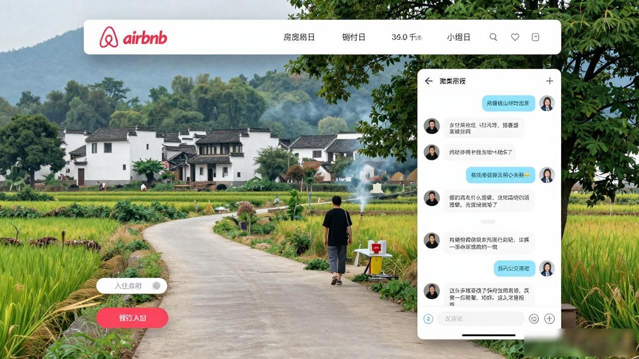 Rural homestay with local families in China_Rural homestay with local families in China_Rural homestay with local families in China