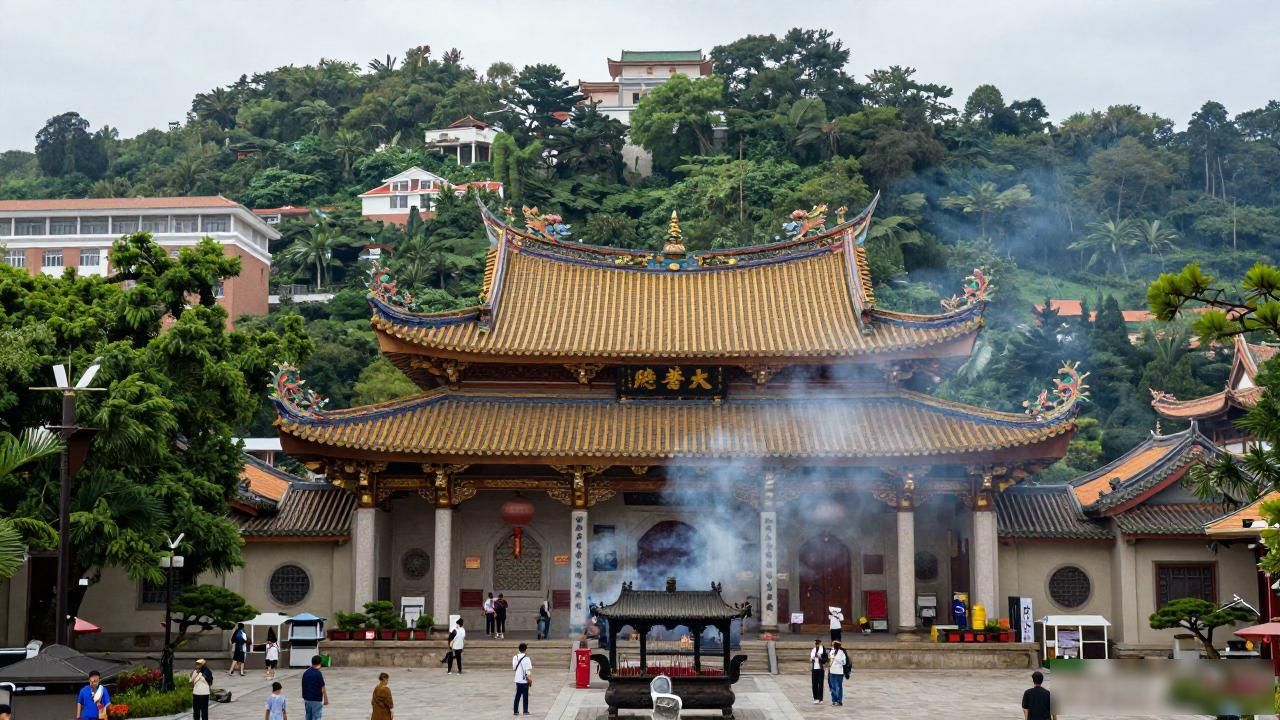Xiamen scenic spots_Xiamen scenic spots_Xiamen scenic spots
