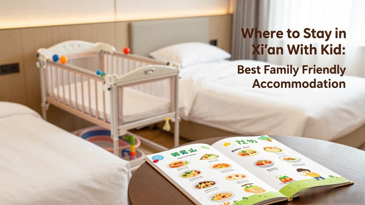 Family friendly accommodation in Xi'an_Family friendly accommodation in Xi'an_Family friendly accommodation in Xi'an