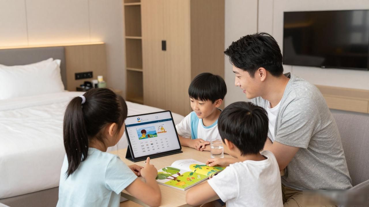 Family friendly accommodation in Xi'an_Family friendly accommodation in Xi'an_Family friendly accommodation in Xi'an