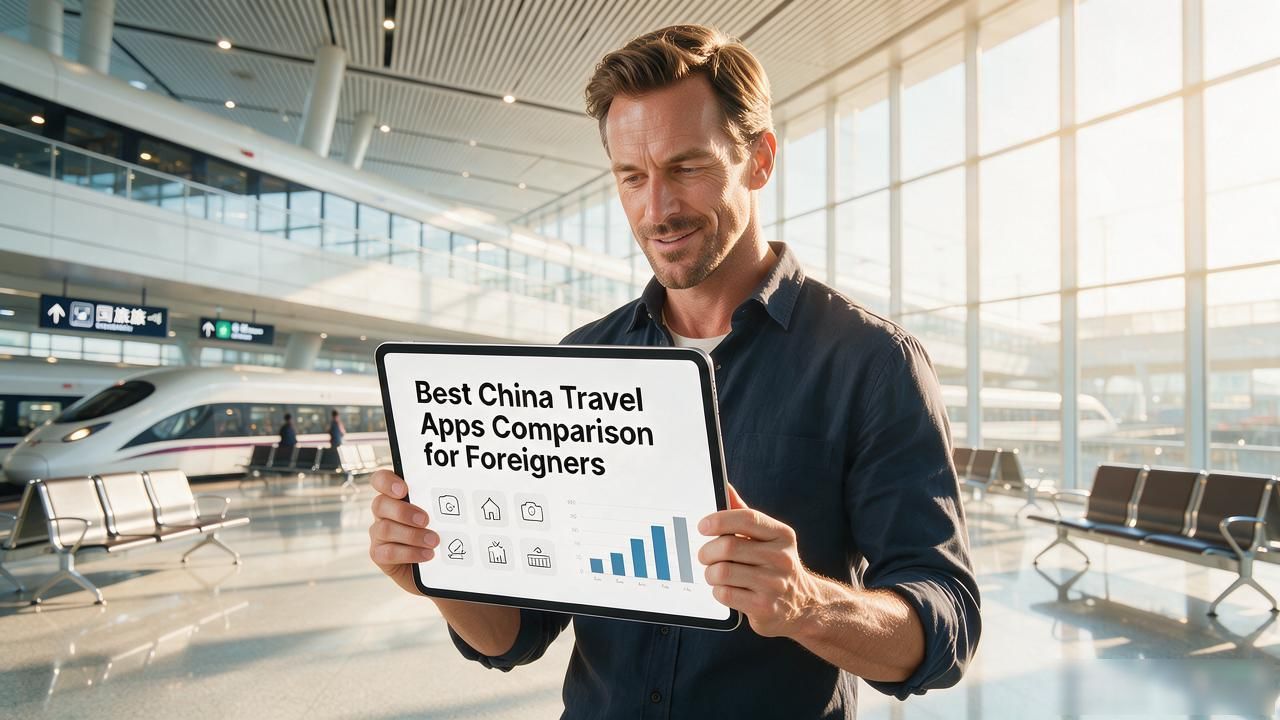China travel apps comparison_China travel apps comparison_China travel apps comparison