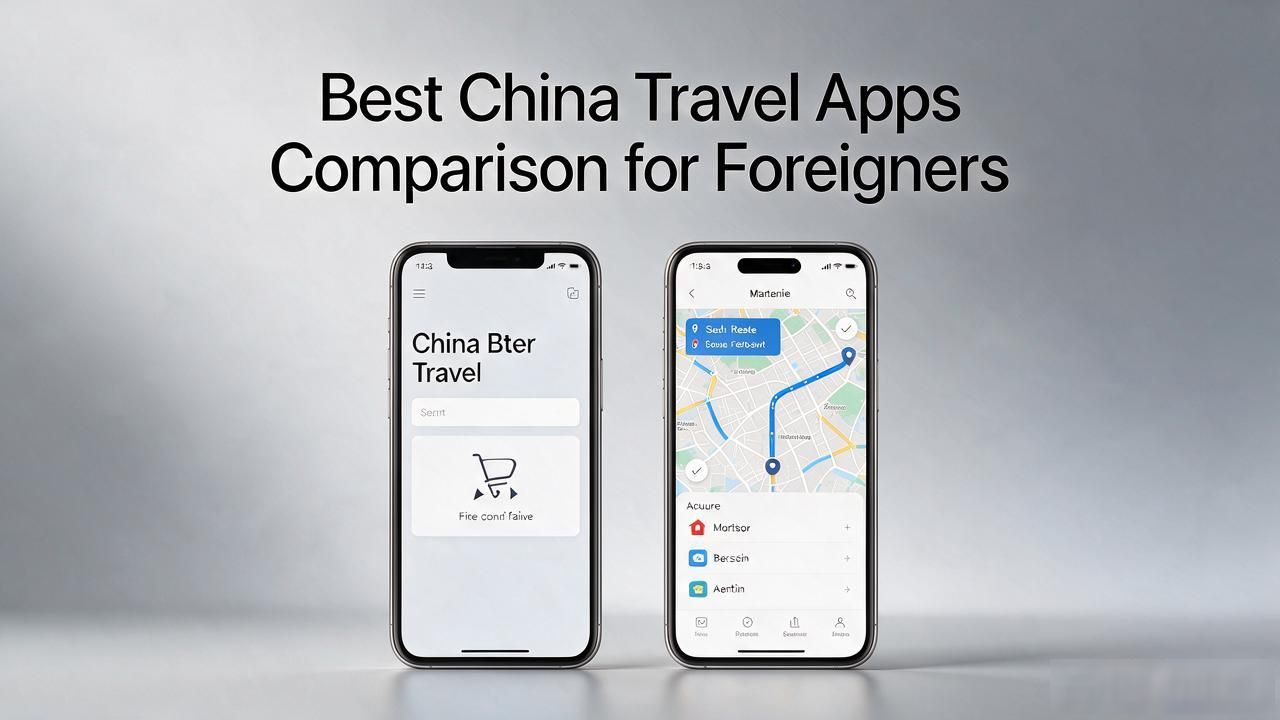 China travel apps comparison_China travel apps comparison_China travel apps comparison
