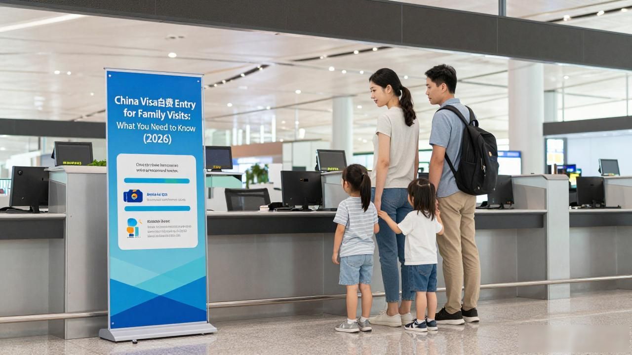 China visa free for family reunions_China visa free for family reunions_China visa free for family reunions