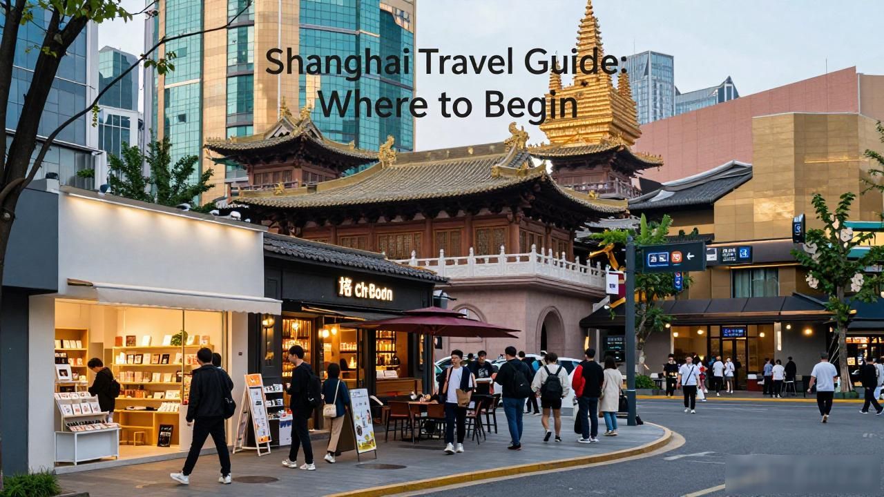 Shanghai travel guide_Shanghai travel guide_Shanghai travel guide