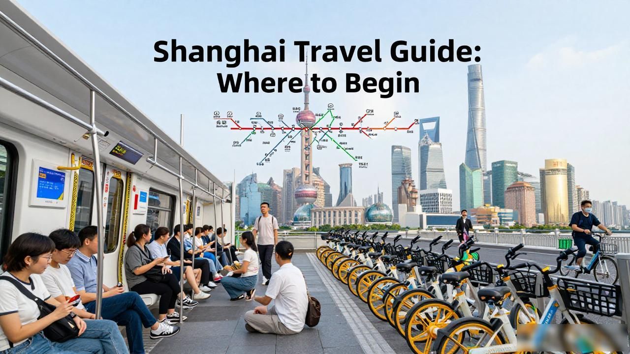 Shanghai travel guide_Shanghai travel guide_Shanghai travel guide
