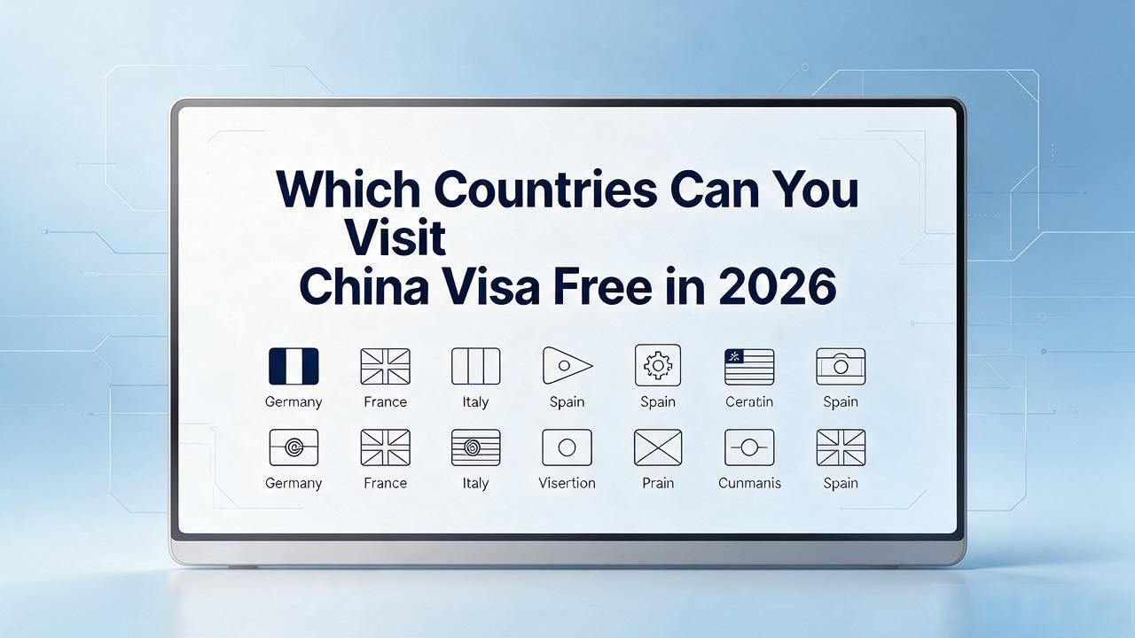 China visa free countries_China visa free countries_China visa free countries