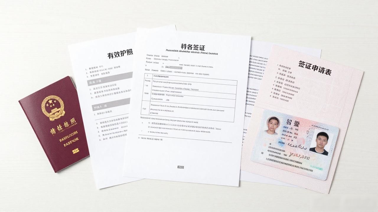 China visa application_China visa application_China visa application