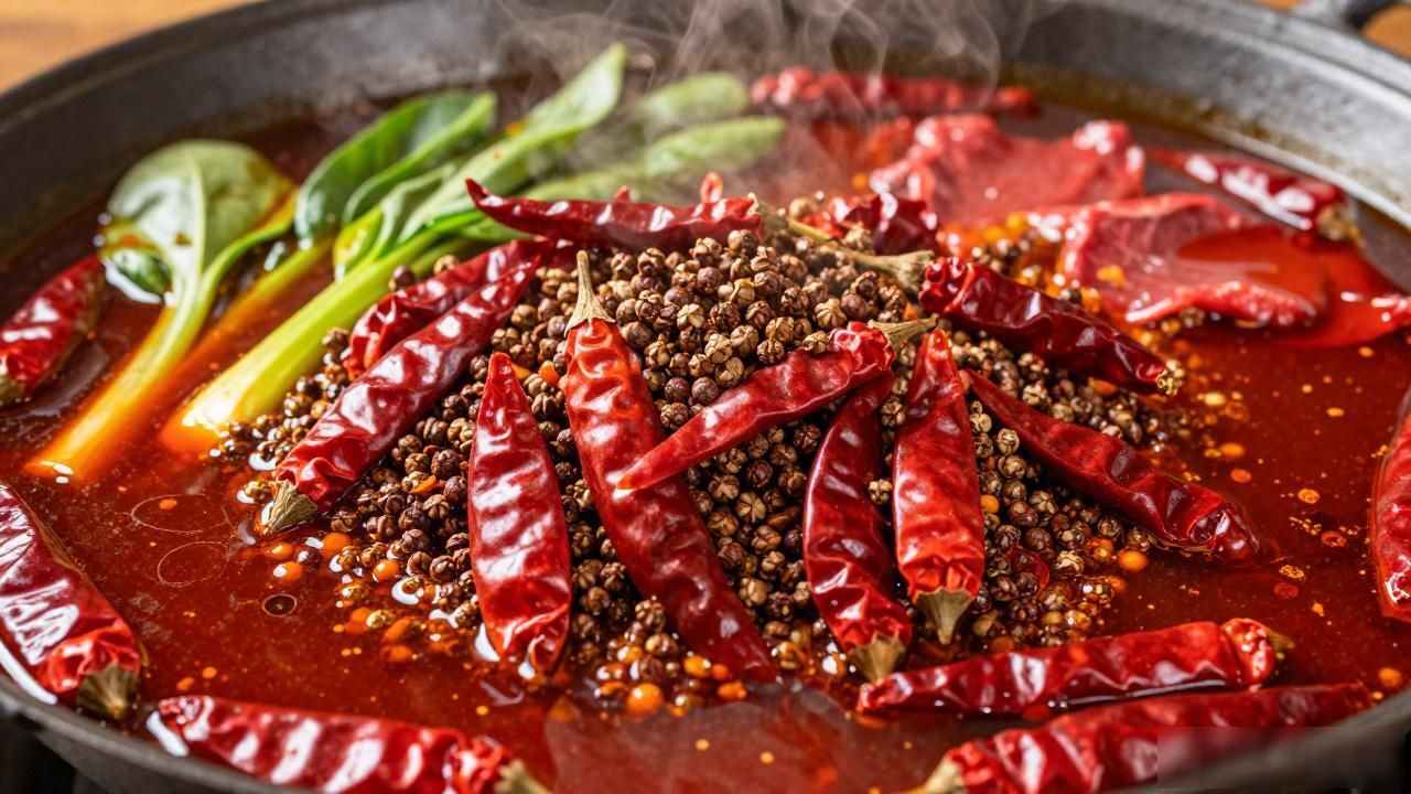 Chongqing hot pot flavors_Chongqing hot pot flavors_Chongqing hot pot flavors