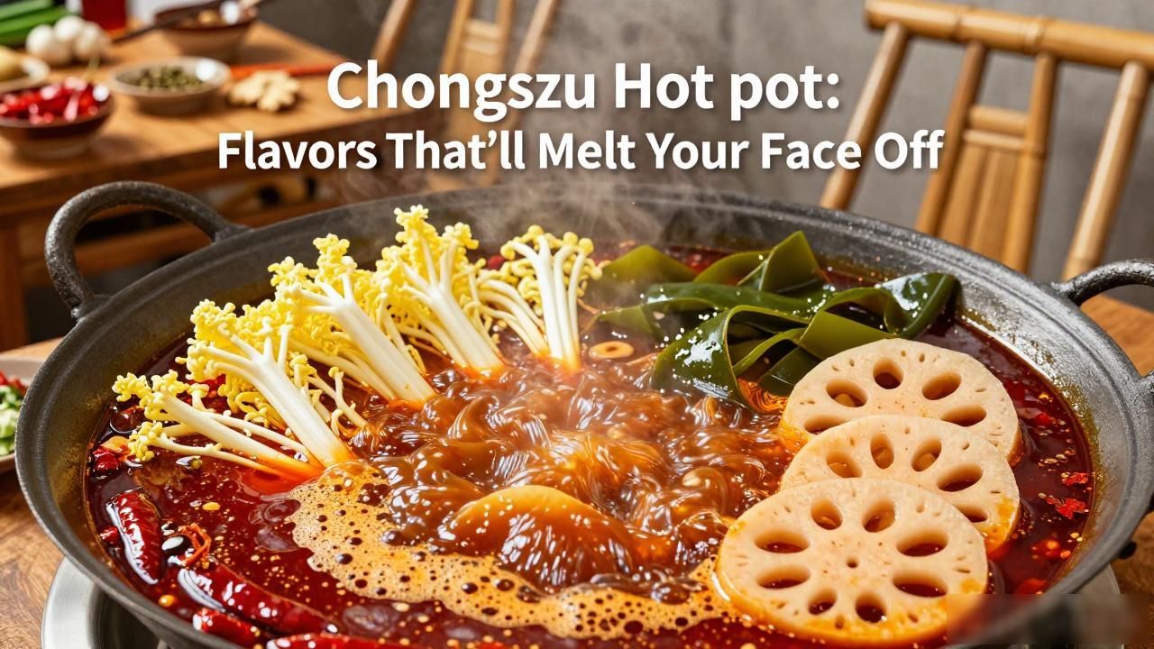 Chongqing hot pot flavors_Chongqing hot pot flavors_Chongqing hot pot flavors