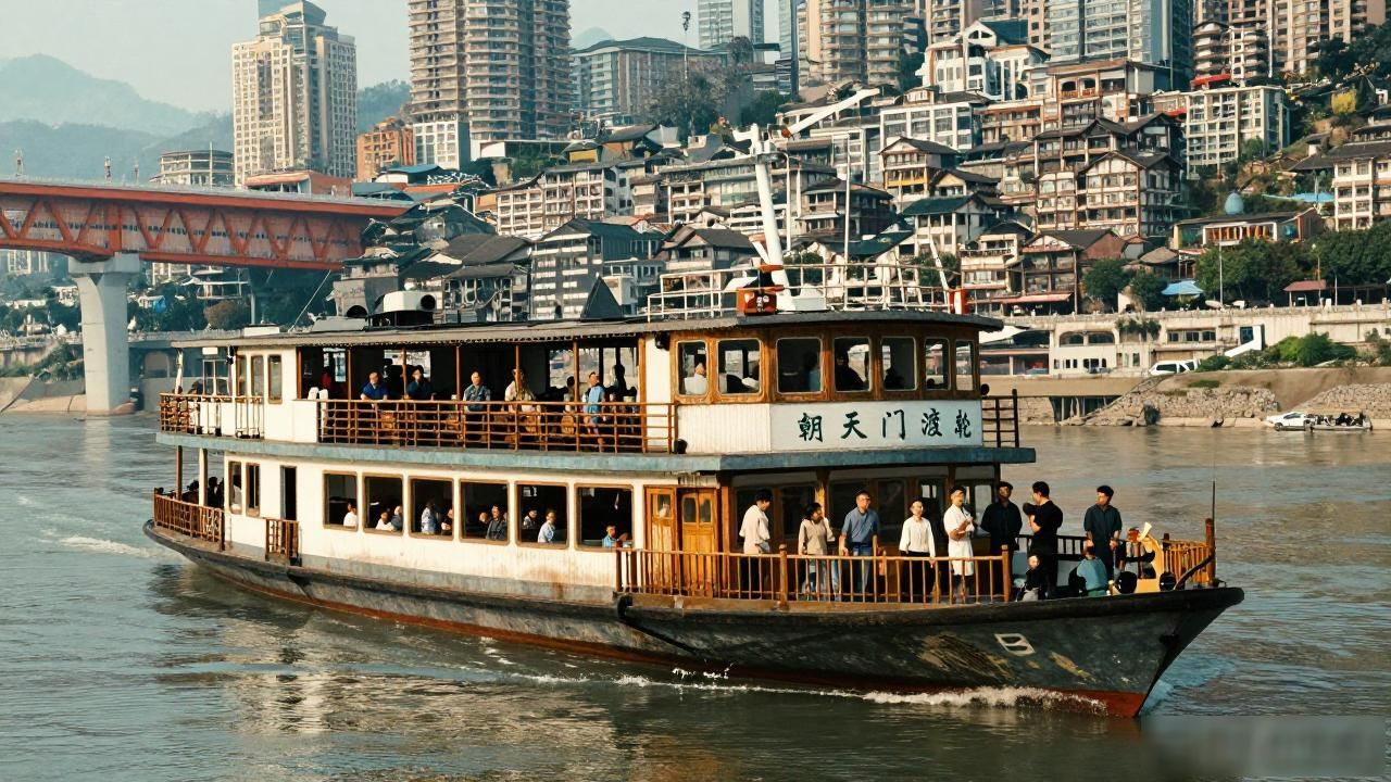 Chongqing travel transportation_Chongqing travel transportation_Chongqing travel transportation