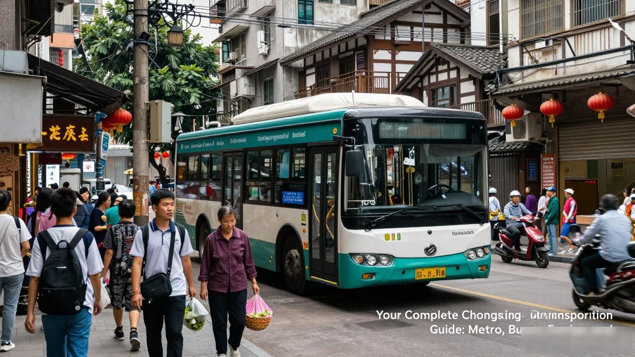 Chongqing travel transportation_Chongqing travel transportation_Chongqing travel transportation