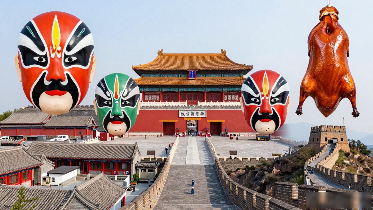 Chinese culture in Beijing_Chinese culture in Beijing_Chinese culture in Beijing