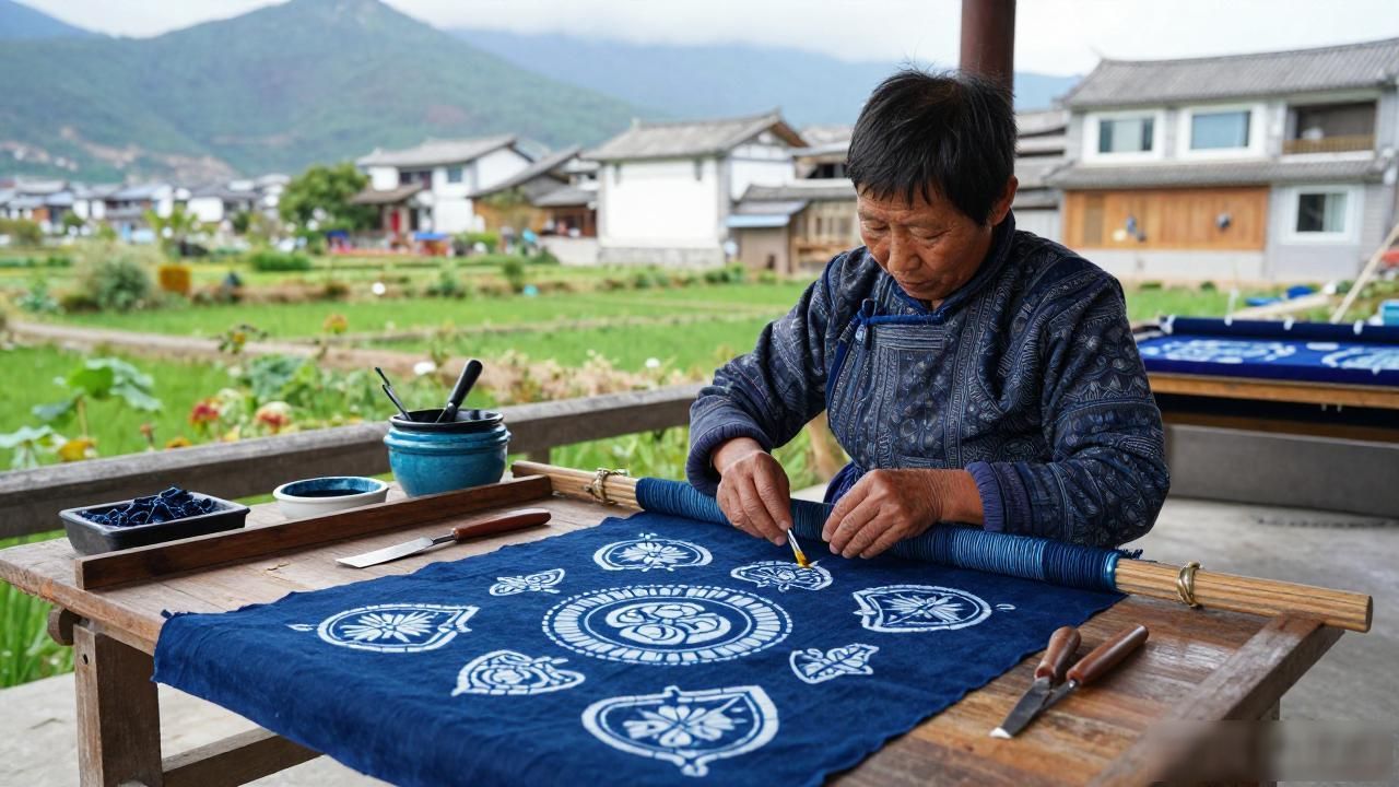 China remote villages_China remote villages_China remote villages