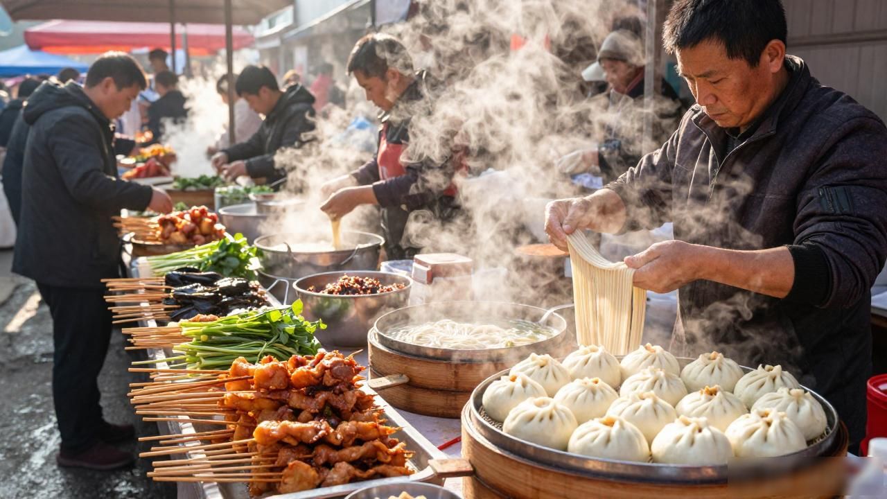 China food exploration_China food exploration_China food exploration