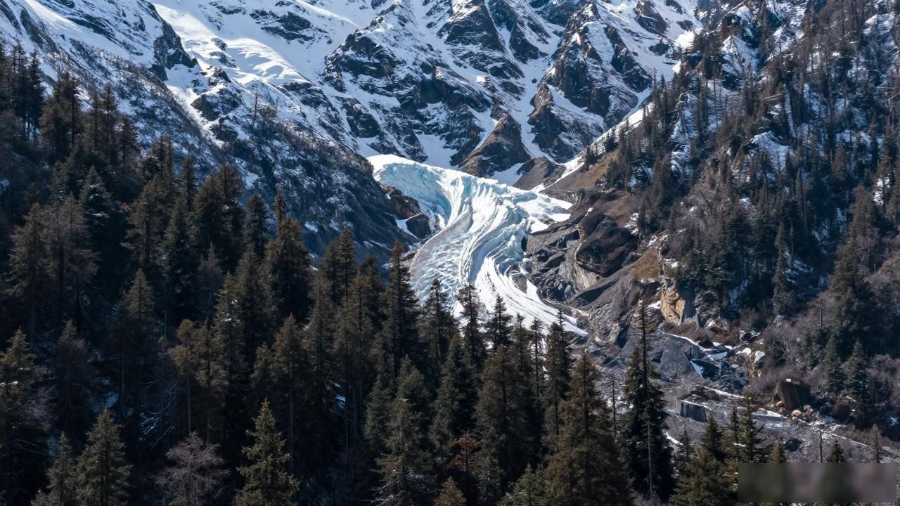 Sichuan hidden paradise_Sichuan hidden paradise_Sichuan hidden paradise