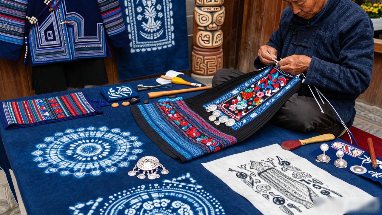 Yunnan handicrafts_Yunnan handicrafts_Yunnan handicrafts